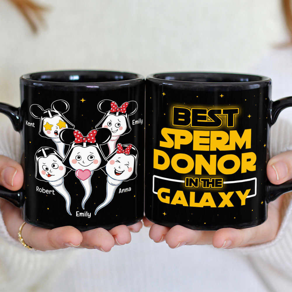 Father's Day Personalized Mug 06OHQN080423HH