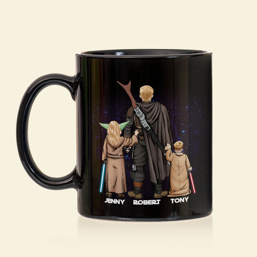 Father's Day BLM-05HTPO050523HH Personalized Mug
