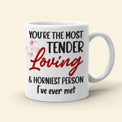 Thanks For All The Orgasms, Personalized Mug, Naughty Gifts For Couple
