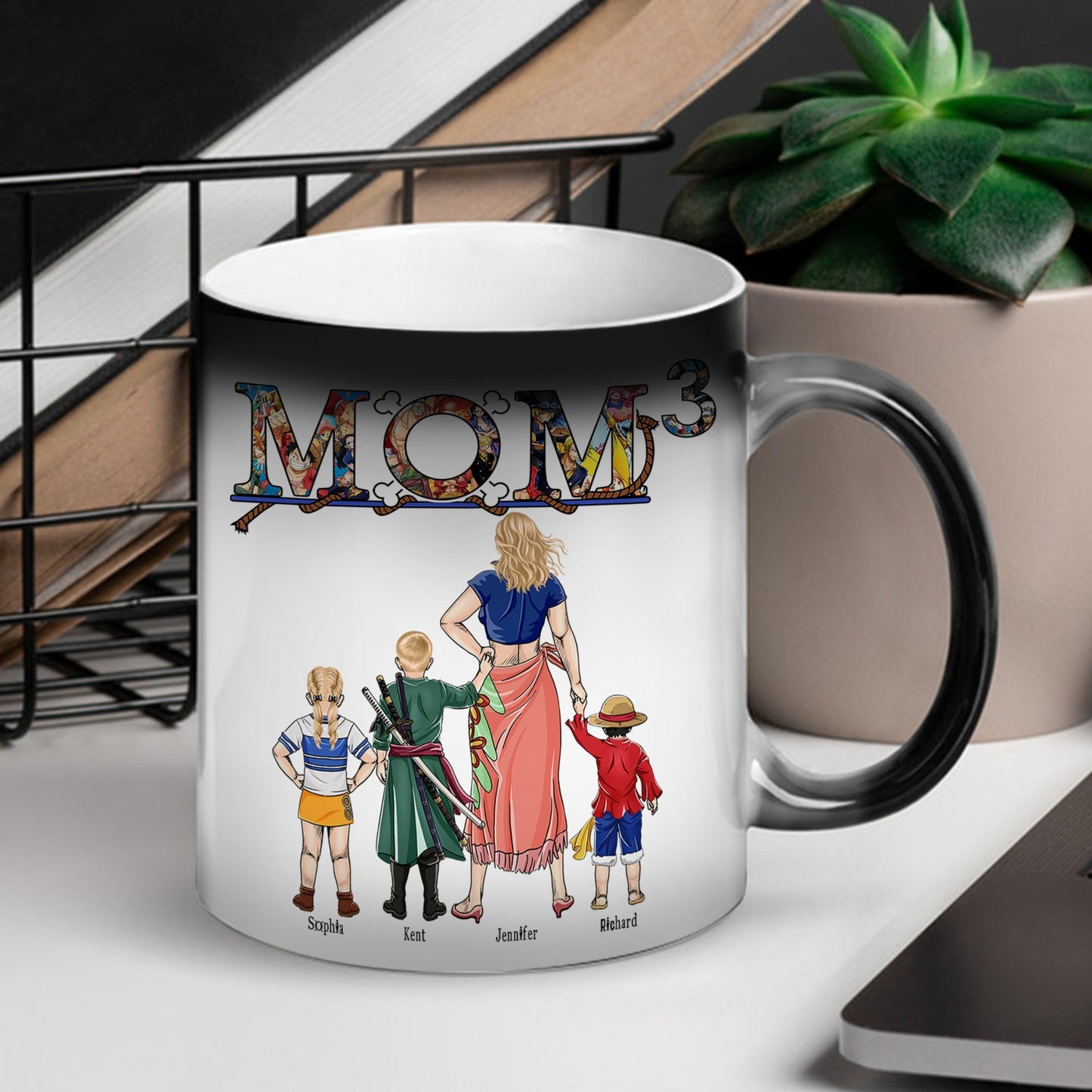 Personalized Gifts For Mom Magic Mug 06qhqn290324pa Mother's Day