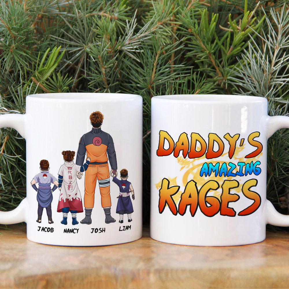 Personalized Gifts For Dad Coffee Mug 03topu020524pa Father's Day