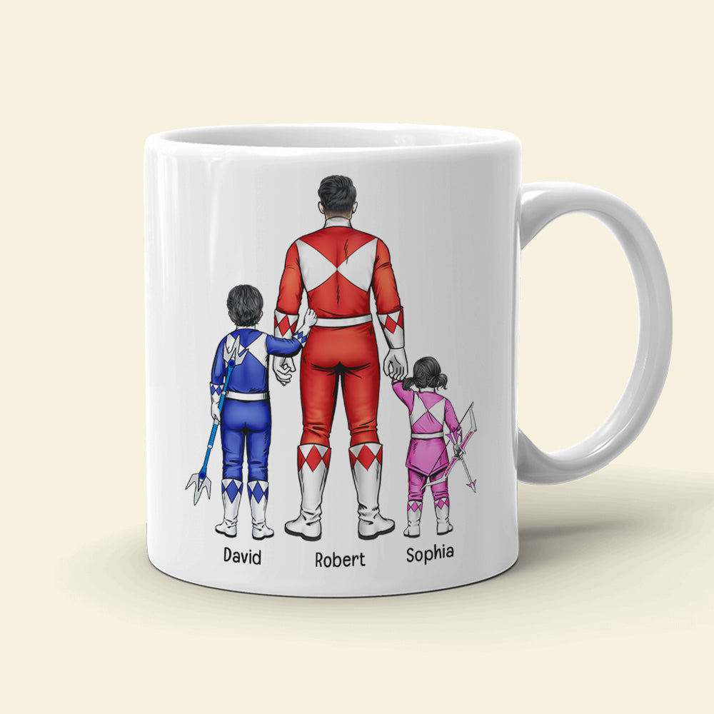 Dad- DR-WHM-02dnqn050523hh Personalized Coffee Mug