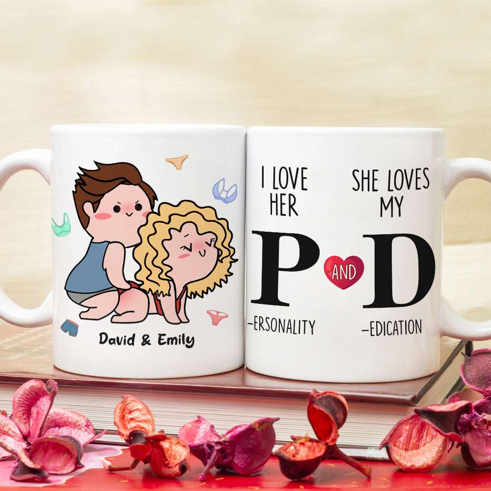 Personalized Gifts For Wife Coffee Mug 05topu170624hh
