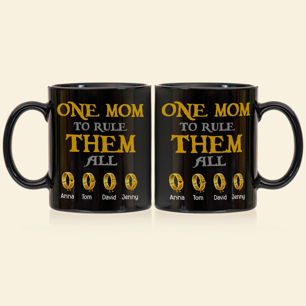 Mother's Day BLM-05QHTN230323 Personalized Mug