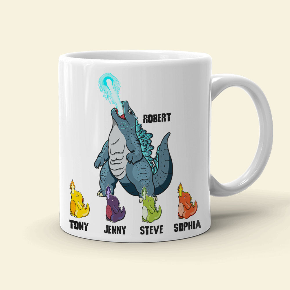 Dad 01dnpo040523tm Personalized Coffee Mug