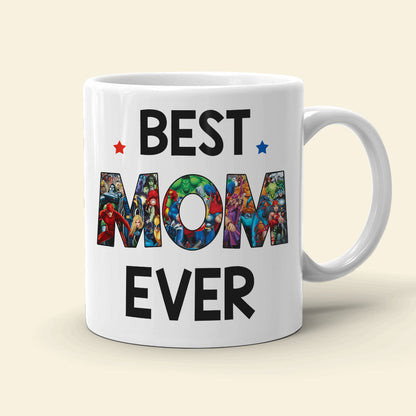 Personalized Gifts For Mom Coffee Mug 05qhlh150223pa
