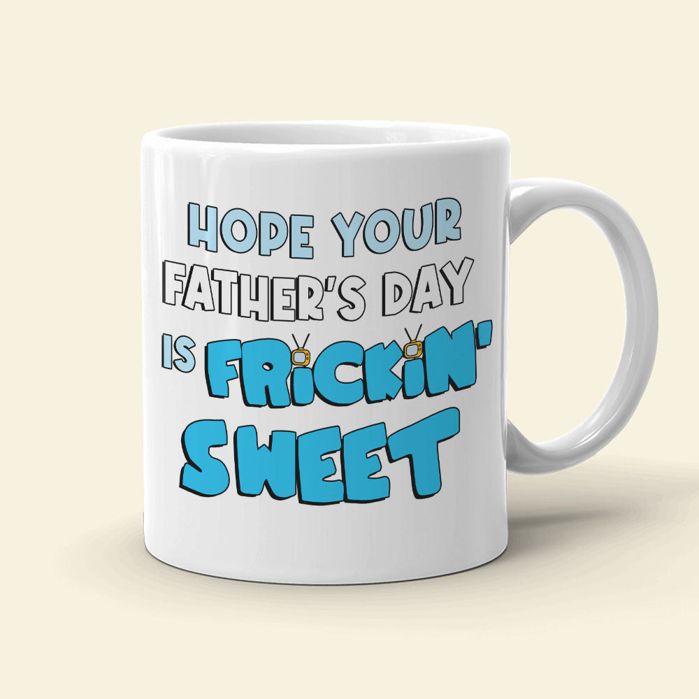 Dad 09hupo130423hh Personalized Coffee Mug