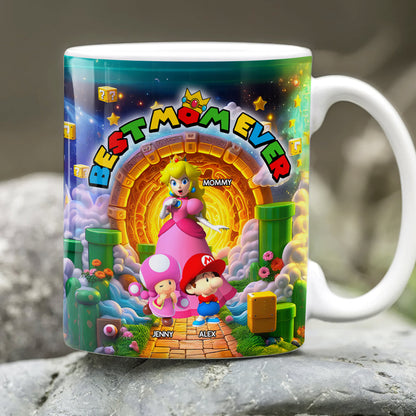 Personalized Gifts For Mom Coffee Mug 04ohmh270325
