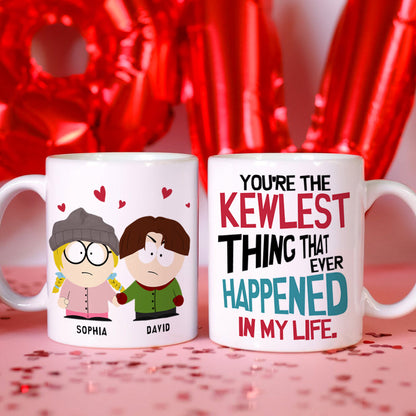 Personalized Gifts For Couple Coffee Mug 03totn070125hg