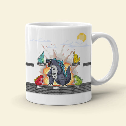 Dad 04dnpo270423tm Personalized Coffee Mug
