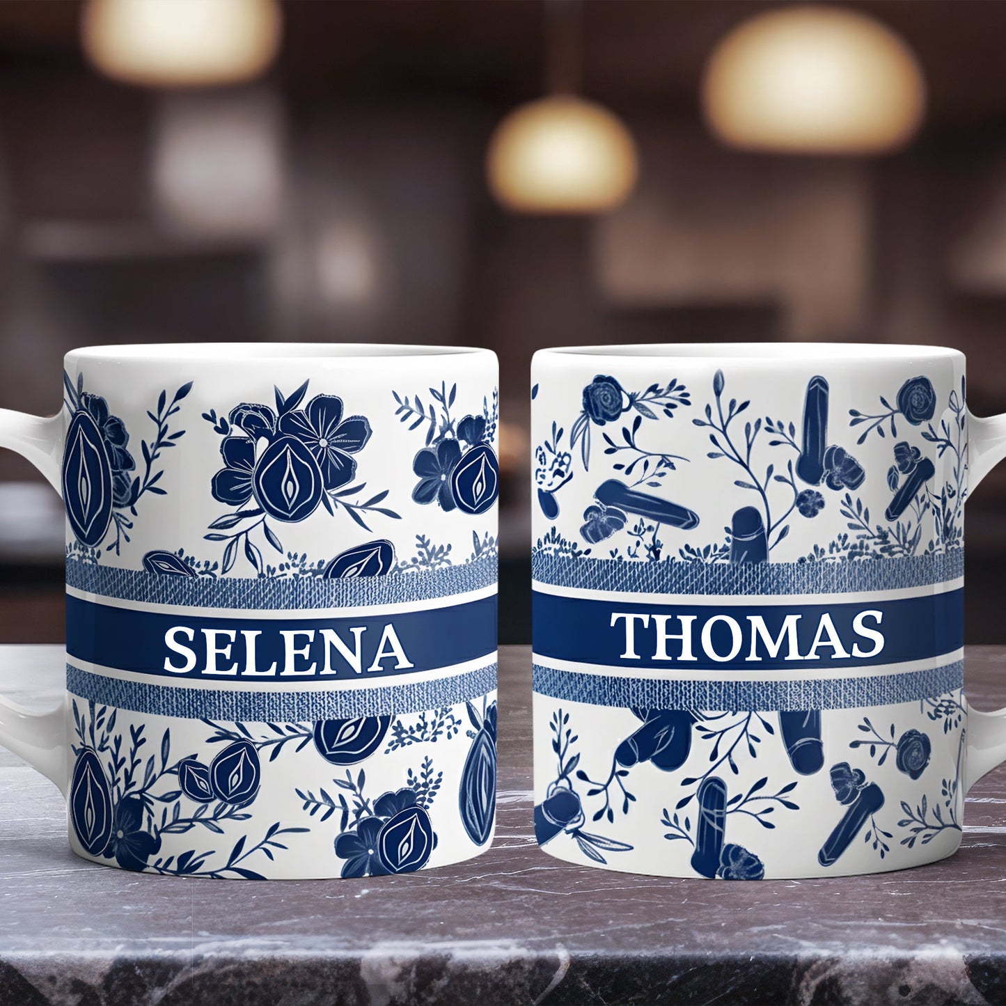 Naughty Couples Coffee Mug - Personalized Gifts For Couples 02OHLU221025
