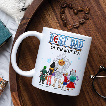Personalized Gifts For Dad Coffee Mug 04kaqn080524pa Father's Day