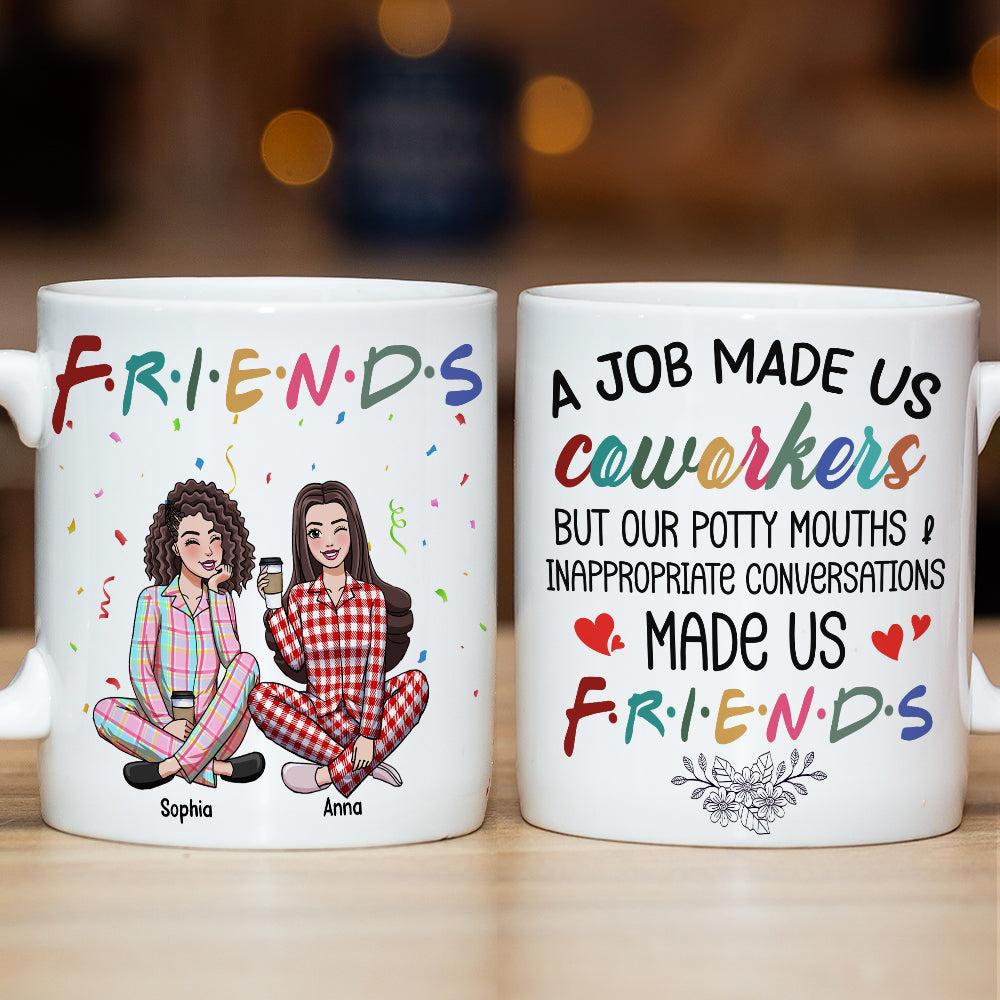 Personalized Gifts For Coworkers Coffee Mug 03katn210125hh