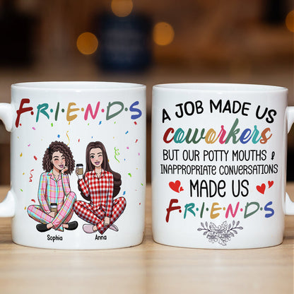 Personalized Gifts For Coworkers Coffee Mug 03katn210125hh
