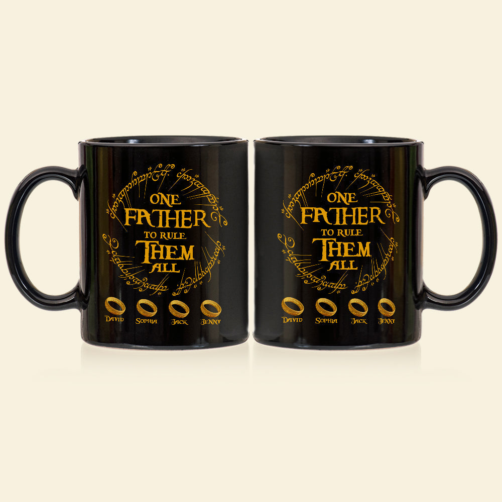 Father's Day 02qhtn150423 Personalized Mug