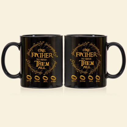 Father's Day 02qhtn150423 Personalized Mug