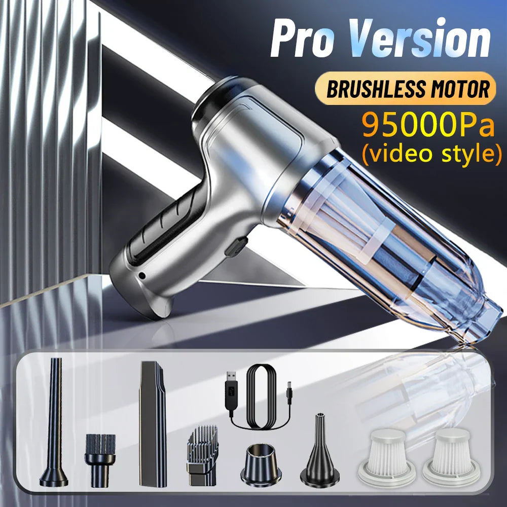 2 In 1 Vacuum Cleaner And Blower