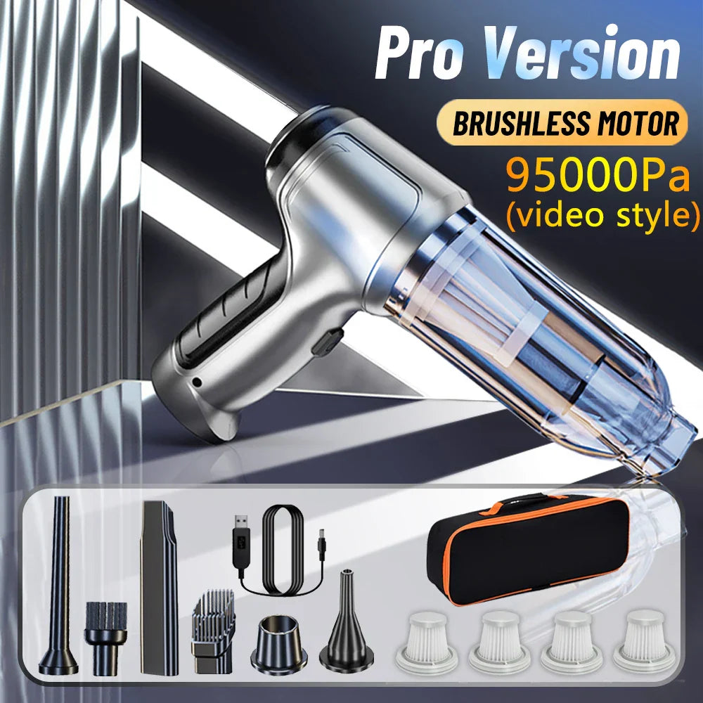 2 In 1 Vacuum Cleaner And Blower
