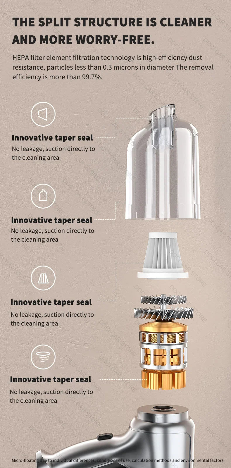 2 In 1 Vacuum Cleaner And Blower