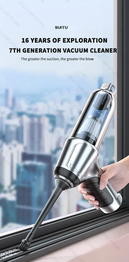 2 In 1 Vacuum Cleaner And Blower