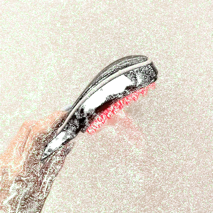 Light Therapy Brush