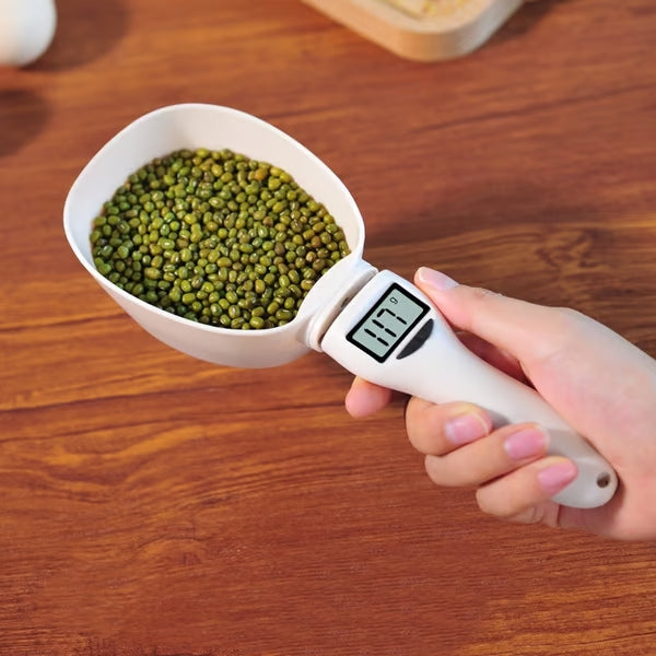 Digital Kitchen Scale Lcd Measuring Spoon