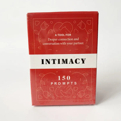 Romantic Icebreaker Game For Couples Starter Pack