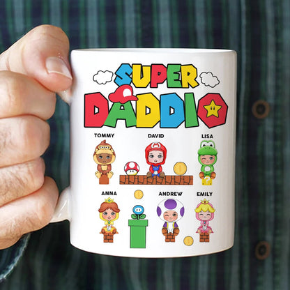 Personalized Gifts For Dad Coffee Mug 06dtdt150524ha Father's Day