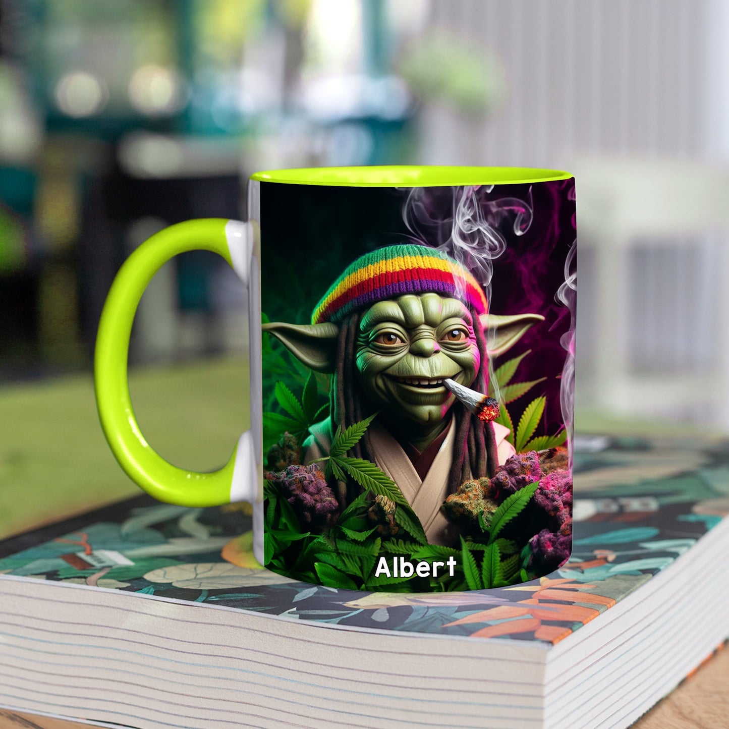 Personalized Gifts For Weed Lover Coffee Mug 012acqn270624