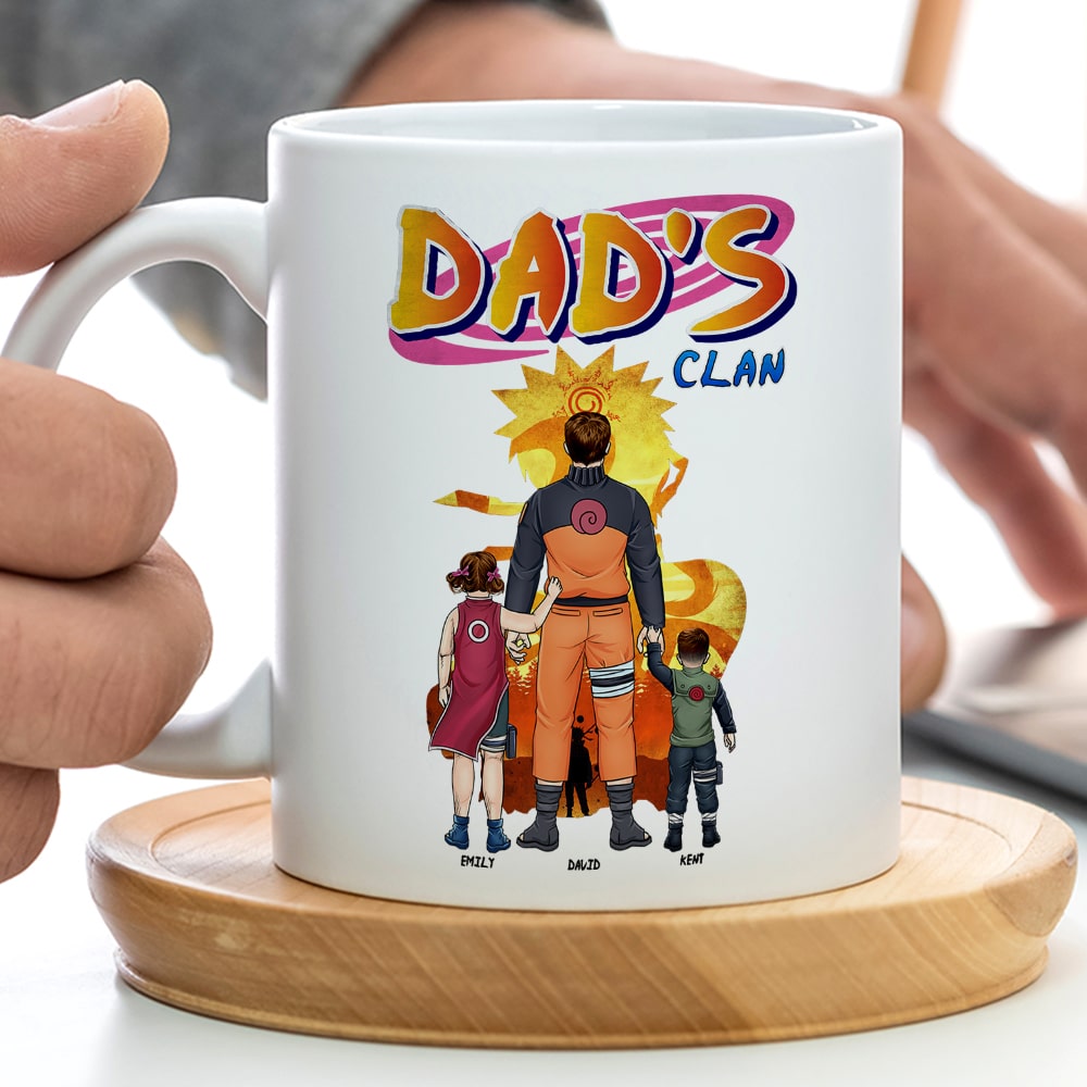 Personalized Gifts For Dad Coffee Mug 06qhqn130524pa Father's Day