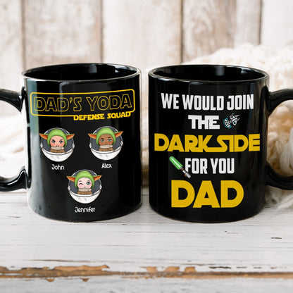 Father's Day-BLM-08hthn020523ha Personalized Coffee Mug