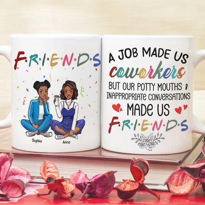 Personalized Gifts For Coworkers Coffee Mug 03katn210125hh