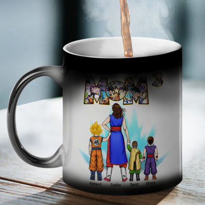 Personalized Gifts For Mom Coffee Mug Happy Mother's Day 021QHQN290324HH