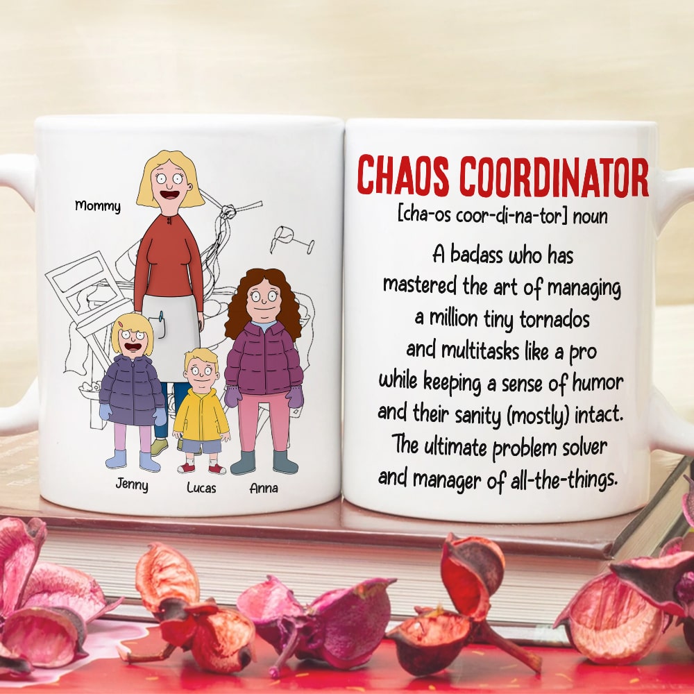 Personalized Gifts For Mom Coffee Mug 04katn100325hg Manager Of All-the-things