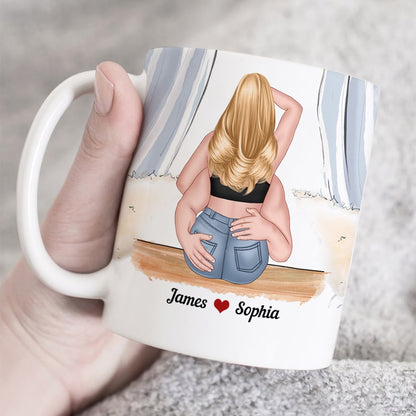 You're The One That I Want, Personalized Tumbler, Gifts For Couple