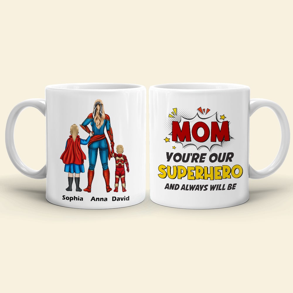 Mother, Best Mom Ever, Personalized Shirt, Gift For Mom, 01NATN170423TM