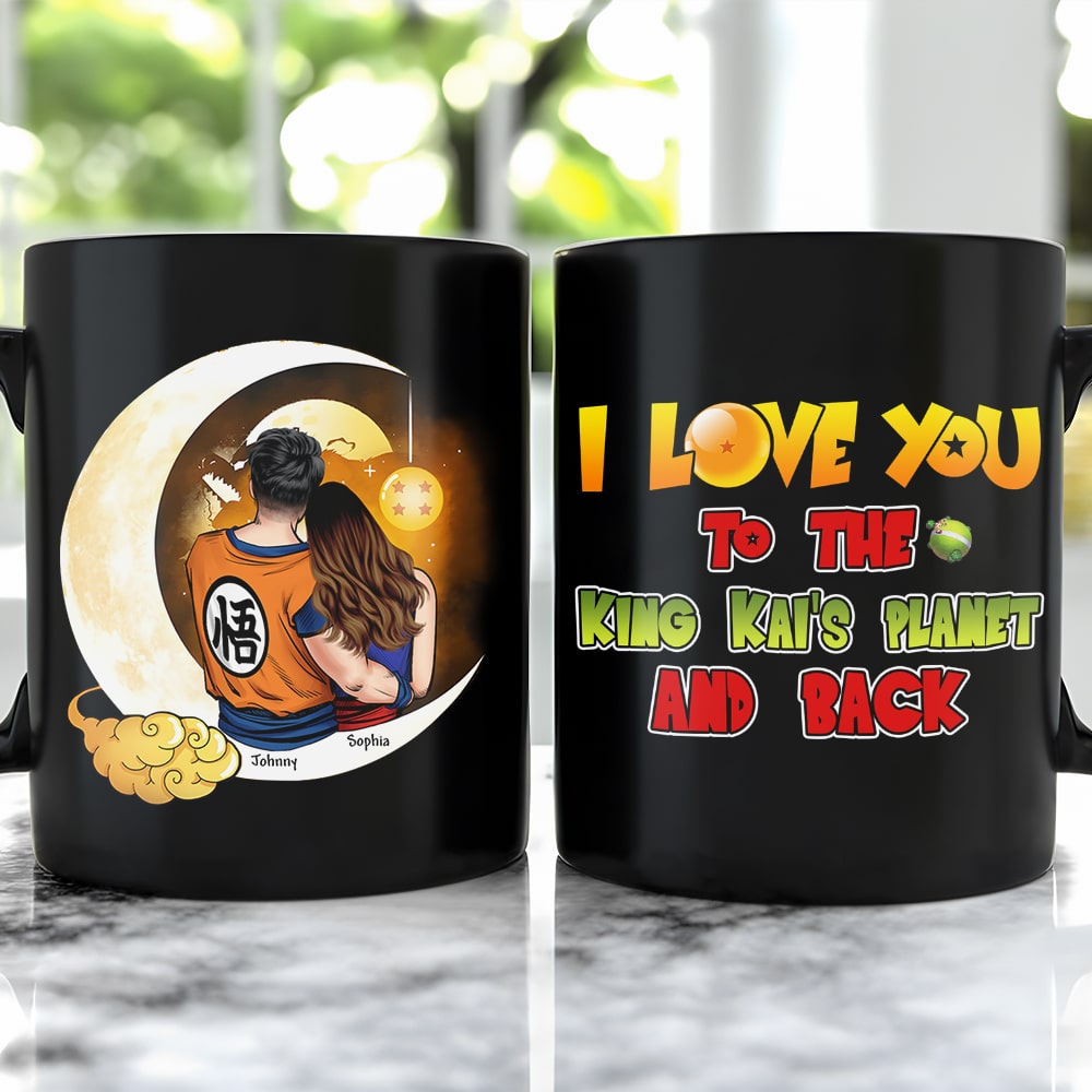 Couple, I Love You, Personalized Coffee Mug, Valentine Gift, Gift For Couple, 03HTPO251123HH