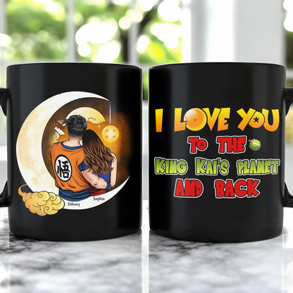 Couple, I Love You, Personalized Coffee Mug, Valentine Gift, Gift For Couple, 03HTPO251123HH