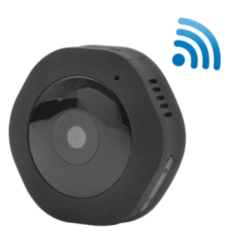 Small Nanny Cam Mini Spy Camera Video Voice Recorder
