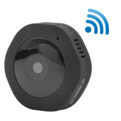 Small Nanny Cam Mini Spy Camera Video Voice Recorder