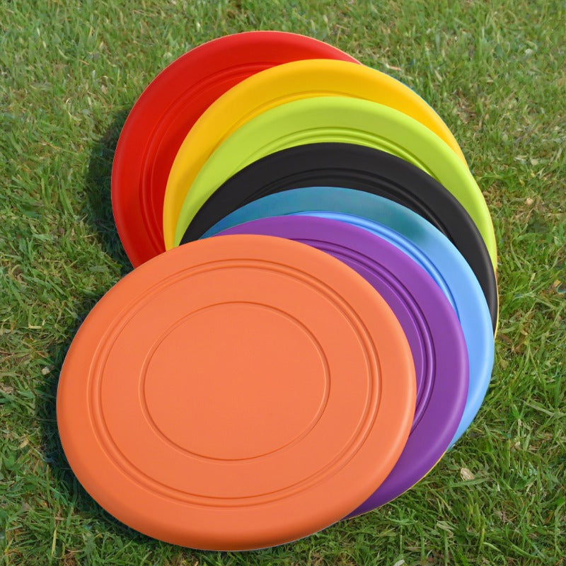 Soft Dog Frisbee