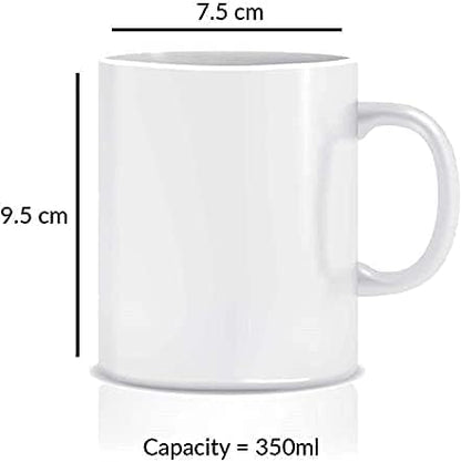 Best Cat Mom Ever Coffee Mug Funny Gift for Cat Mom from Daughter Son Kids, Mothers Day Birthday Gift