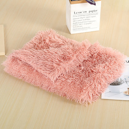 Fluffy Plush Pet Blanket