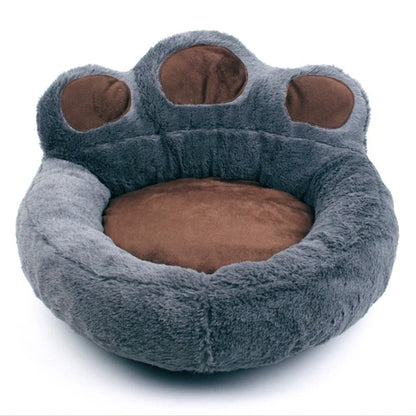 Paw Shaped Dog Bed