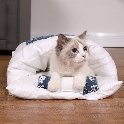 Portable Cat Bed