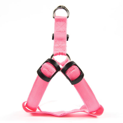 Led Glowing Dog Harness