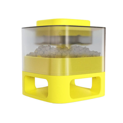 Interactive Dog Food & Treat Dispenser