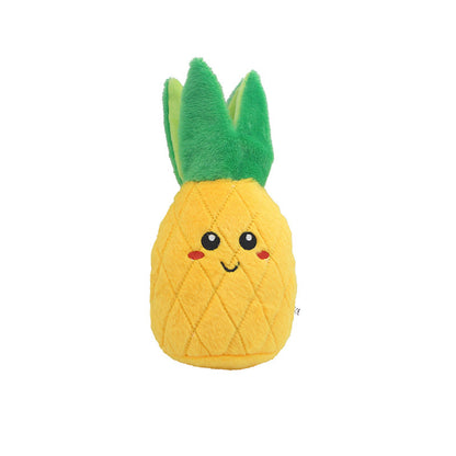 Veggie Squeaky Pet Toys