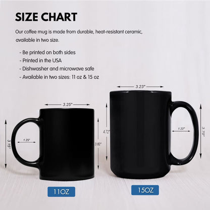 Family Forever Linked Together Crossword Puzzle Art Personalized Mug, Gift For Brothers, Sisters, Siblings, Family