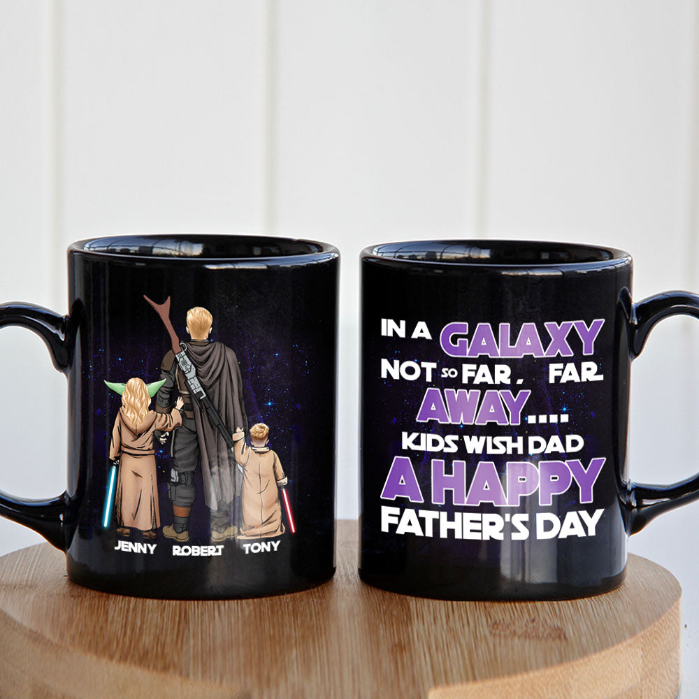 Father's Day BLM-05HTPO050523HH Personalized Mug